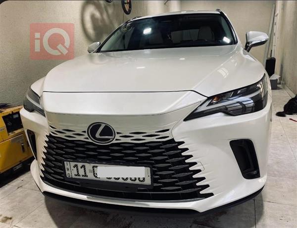 لێکزس RX 2024  بۆ فرۆشتن لە عێراق - بەسڕا